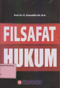 Image of FILSAFAT HUKUM