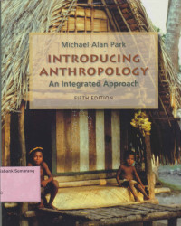 Image of INTRODUCING ANTHROPOLOGY,AN INTEGRATED APPROACH