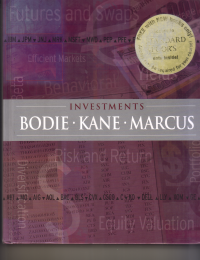 Image of INVESTMENTS RISK AND RETURN 6 ED