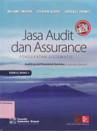 Image of JASA AUDIT DAN ASURANCE PENDEKATAN SISTEMATIS
