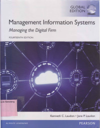 Image of MANAGEMENT INFORMATION SYSTEMS MANAGING THE DIGITAL FIRM, ED.14