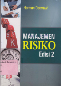 Image of MANAJEMEN RISIKO, Ed.2