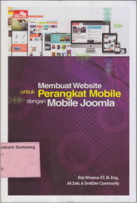 Image of MEMBUAT WEBSITE untuk PERANGKAT MOBILE dgn MOBILE JOOMLA
