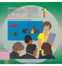 Image of MANAJEMEN SUMBER DAYA      MANUSIA