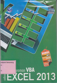 Image of PEMROGRAMAN VBA dgn EXCEL 2013