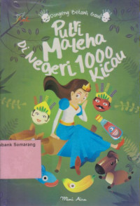 Image of PUTRI MALEHA DI NEGERI 1000 KICAU