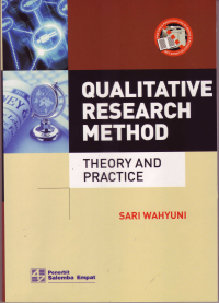 Image of QUALITATIVE RESEARCH METHOD