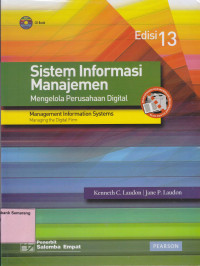 Image of SISTEM INFORMASI MANAJEMEN MENGELOLA PERUSAHAAN DIGITAL