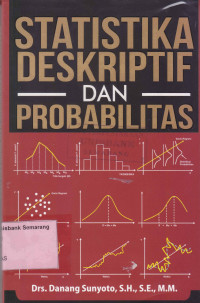 Image of STATISTIK DESKRIPTIF & PROBABILITAS