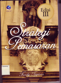 Image of STRATEGI PEMASARAN