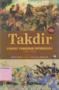 Image of TAKDIRB(Riwayat Pangeran Diponegoro Tahun 1785-1855)