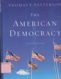 Image of AMERICAN DEMOCRACY